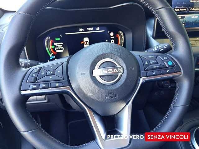 Nissan Juke 1.6 hev N-Connecta