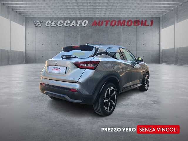 Nissan Juke 1.6 hev N-Connecta