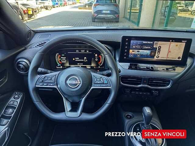 Nissan Juke 1.6 hev N-Connecta