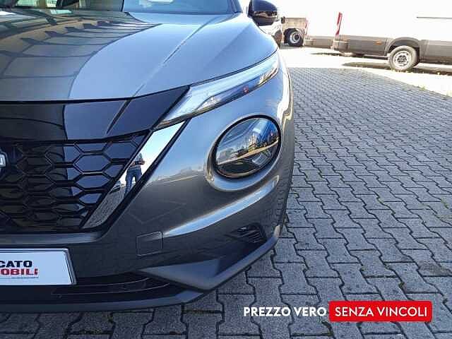 Nissan Juke 1.6 hev N-Connecta