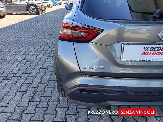 Nissan Juke 1.6 hev N-Connecta