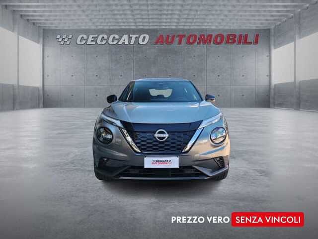Nissan Juke 1.6 hev N-Connecta