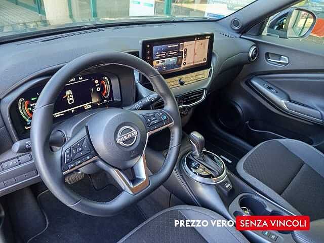 Nissan Juke 1.6 hev N-Connecta