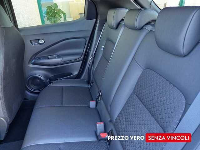 Nissan Juke 1.6 hev N-Connecta