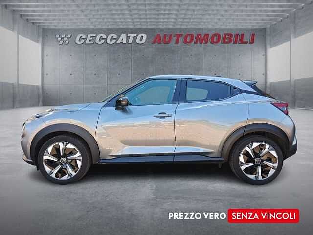 Nissan Juke 1.6 hev N-Connecta