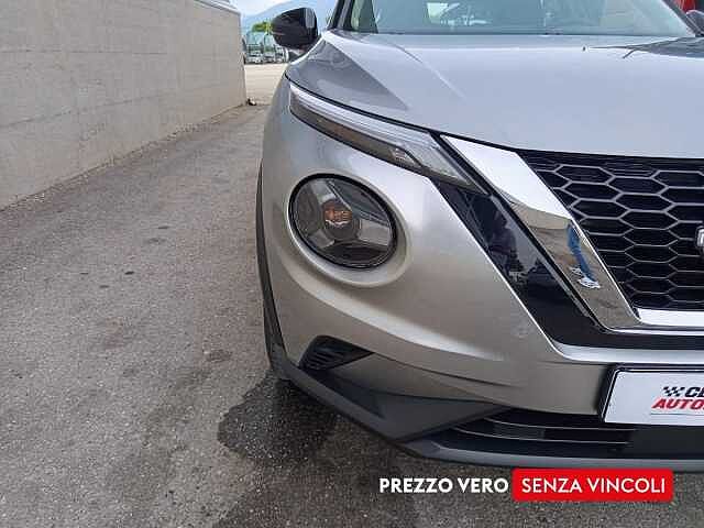 Nissan Juke 1.0 dig-t Acenta 114cv dct