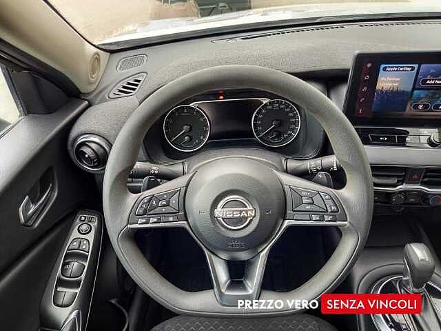 Nissan Juke 1.0 dig-t Acenta 114cv dct