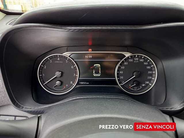 Nissan Juke 1.0 dig-t Acenta 114cv dct