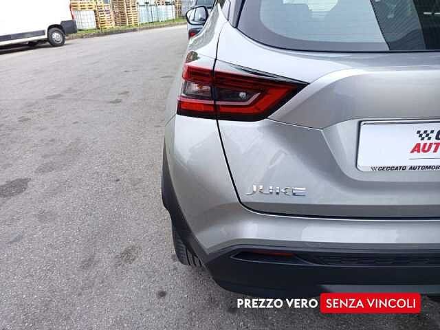 Nissan Juke 1.0 dig-t Acenta 114cv dct