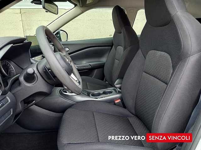 Nissan Juke 1.0 dig-t Acenta 114cv dct