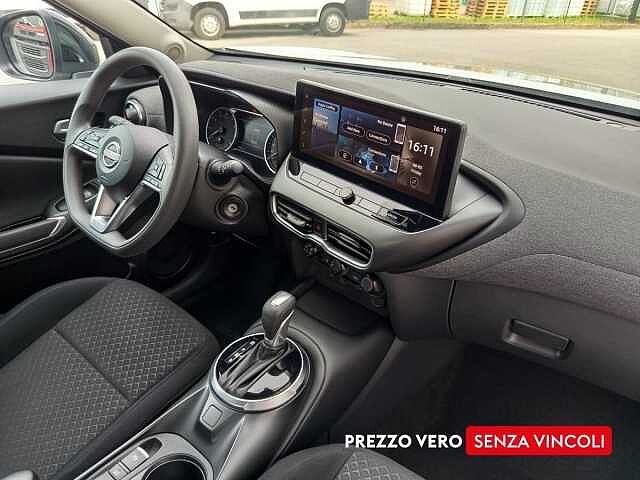 Nissan Juke 1.0 dig-t Acenta 114cv dct