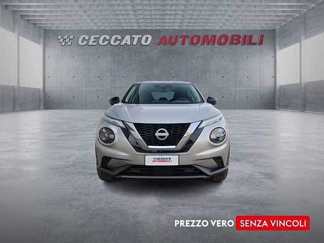 Nissan Juke 1.0 dig-t Acenta 114cv dct