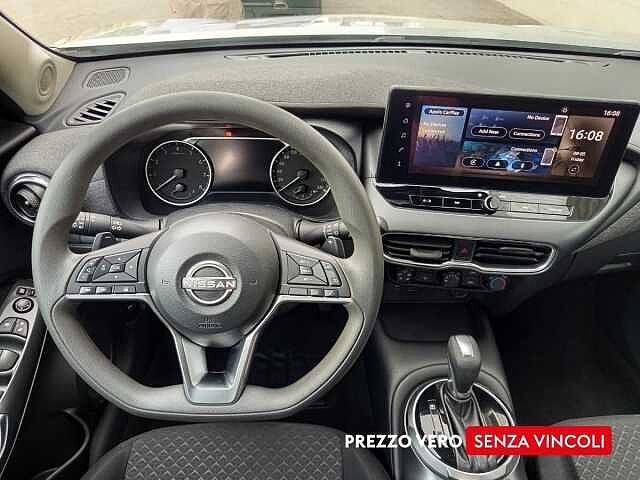 Nissan Juke 1.0 dig-t Acenta 114cv dct