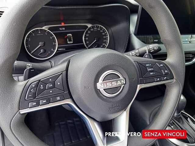 Nissan Juke 1.0 dig-t Acenta 114cv dct