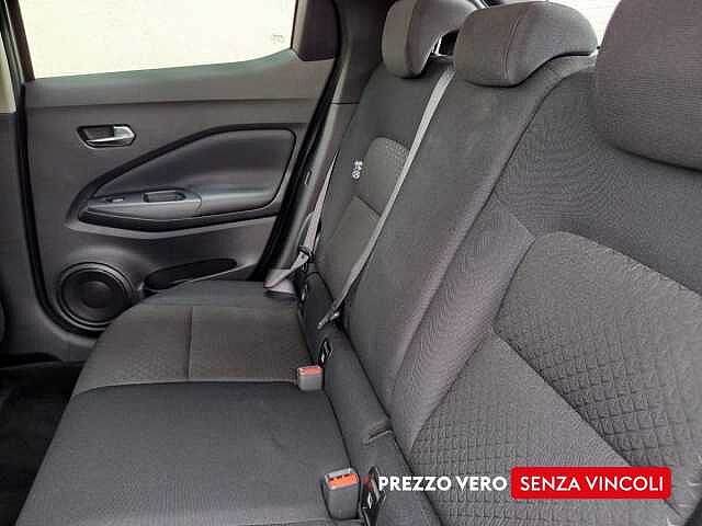 Nissan Juke 1.0 dig-t Acenta 114cv dct
