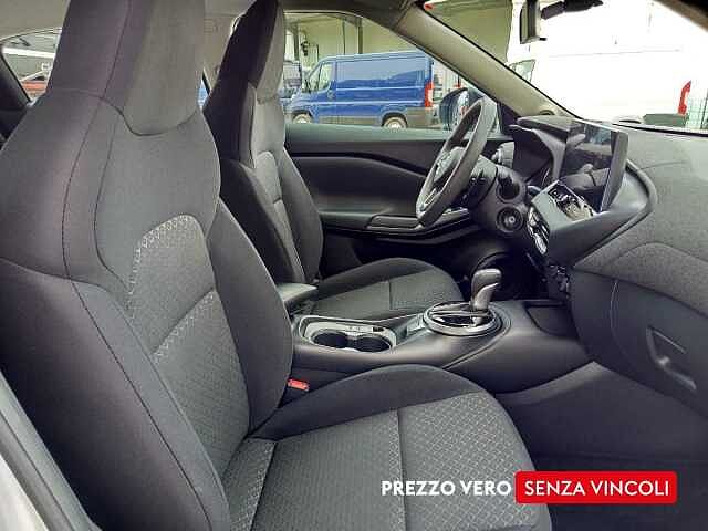 Nissan Juke 1.0 dig-t Acenta 114cv dct