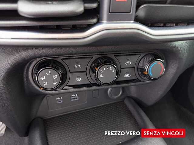 Nissan Juke 1.0 dig-t Acenta 114cv dct