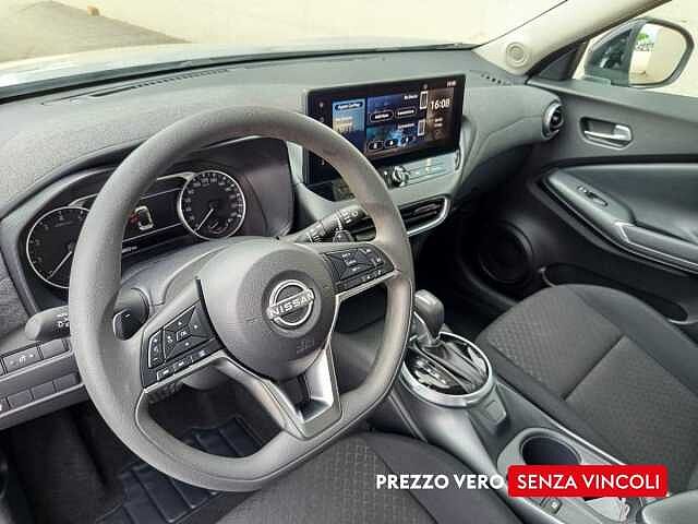 Nissan Juke 1.0 dig-t Acenta 114cv dct