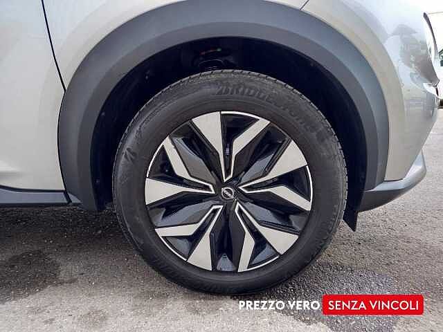 Nissan Juke 1.0 dig-t Acenta 114cv dct