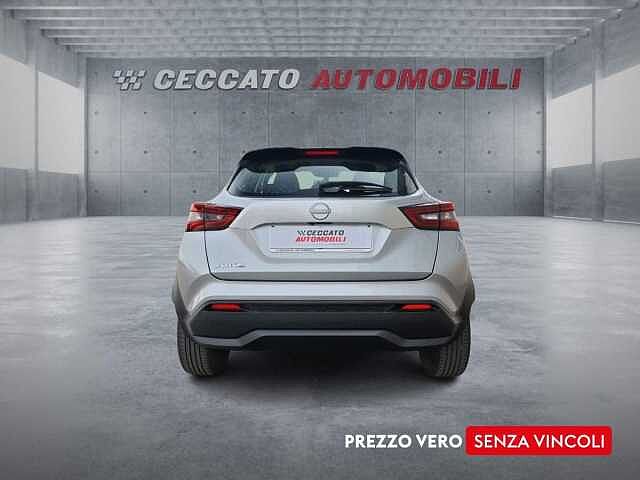 Nissan Juke 1.0 dig-t Acenta 114cv dct