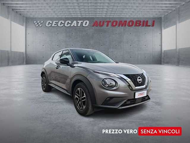 Nissan Juke 1.0 dig-t N-Connecta 114cv