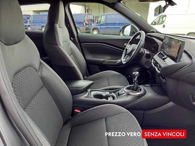 Nissan Juke 1.0 dig-t N-Connecta 114cv