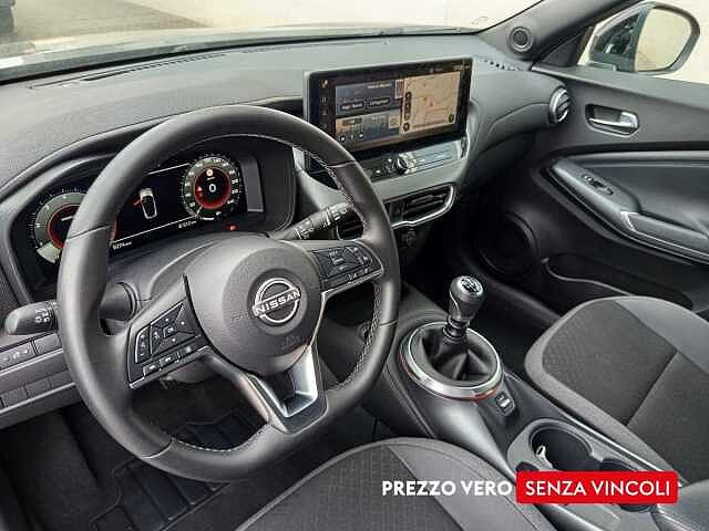 Nissan Juke 1.0 dig-t N-Connecta 114cv