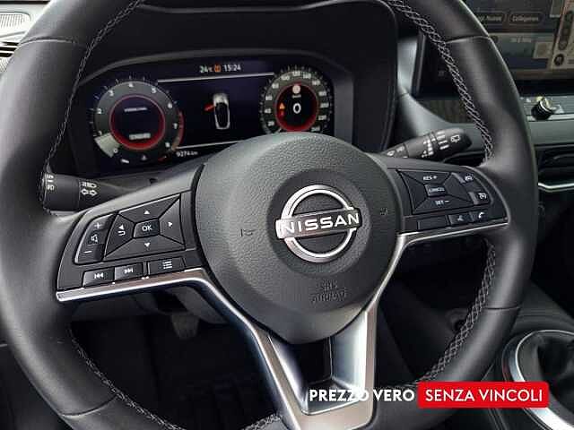 Nissan Juke 1.0 dig-t N-Connecta 114cv
