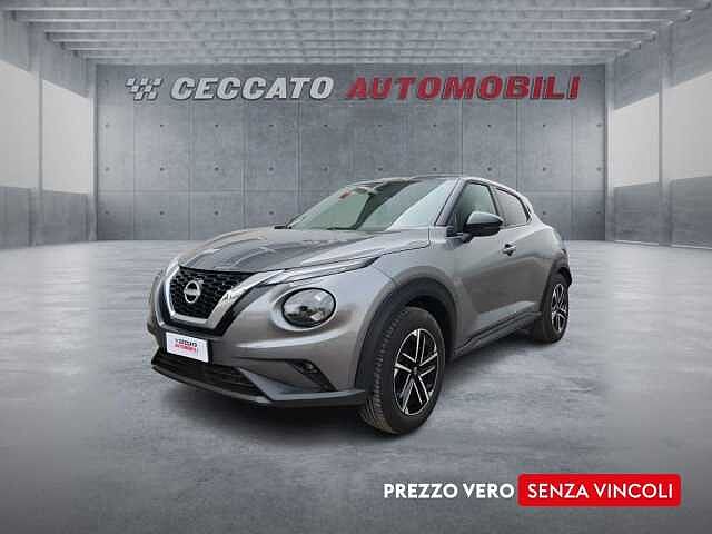 Nissan Juke 1.0 dig-t N-Connecta 114cv
