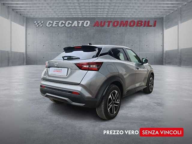 Nissan Juke 1.0 dig-t N-Connecta 114cv