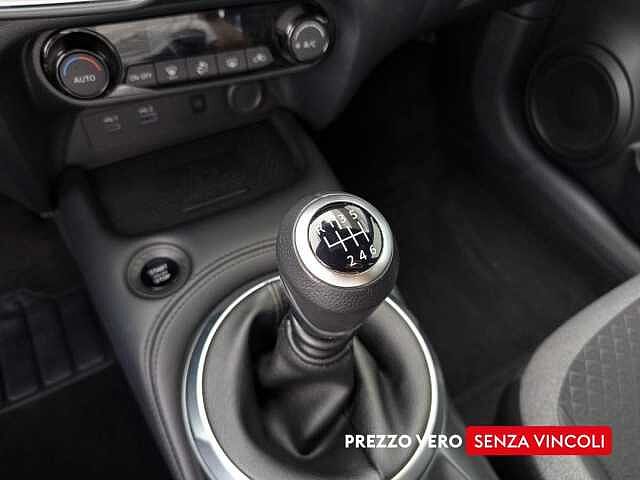 Nissan Juke 1.0 dig-t N-Connecta 114cv