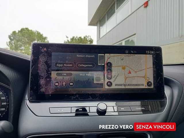 Nissan Juke 1.0 dig-t N-Connecta 114cv