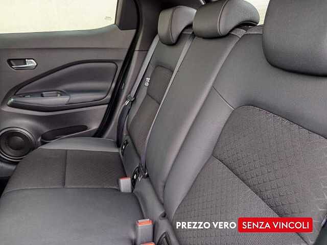 Nissan Juke 1.0 dig-t N-Connecta 114cv