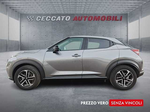 Nissan Juke 1.0 dig-t N-Connecta 114cv