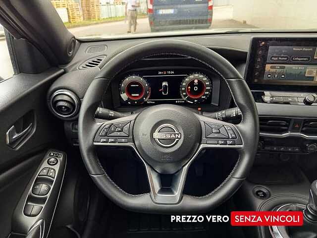 Nissan Juke 1.0 dig-t N-Connecta 114cv