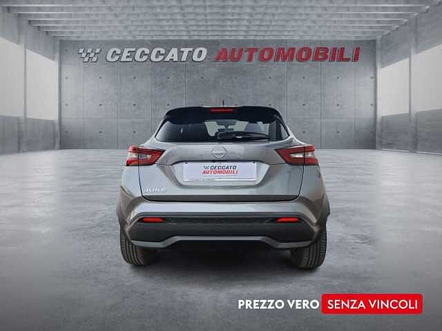 Nissan Juke 1.0 dig-t N-Connecta 114cv