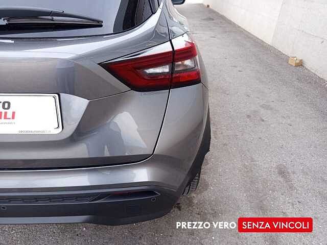 Nissan Juke 1.0 dig-t N-Connecta 114cv
