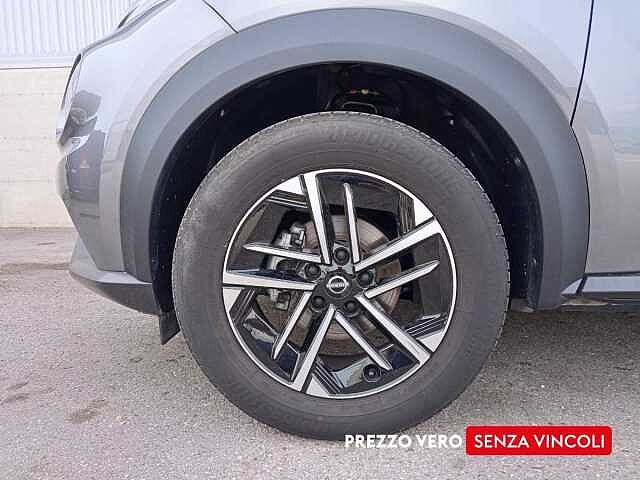 Nissan Juke 1.0 dig-t N-Connecta 114cv