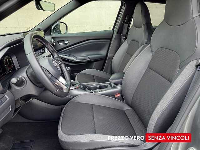 Nissan Juke 1.0 dig-t N-Connecta 114cv