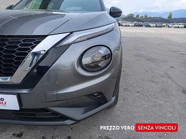 Nissan Juke 1.0 dig-t N-Connecta 114cv