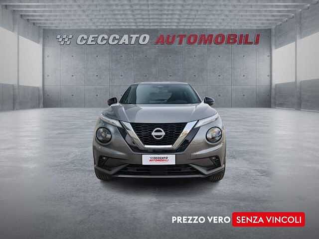 Nissan Juke 1.0 dig-t N-Connecta 114cv