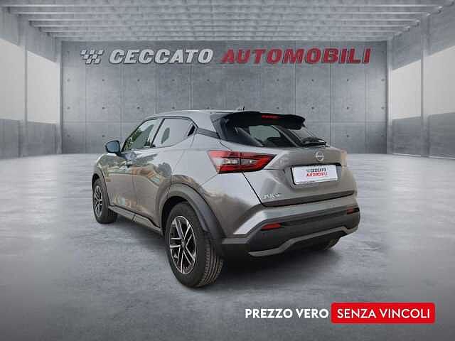 Nissan Juke 1.0 dig-t N-Connecta 114cv