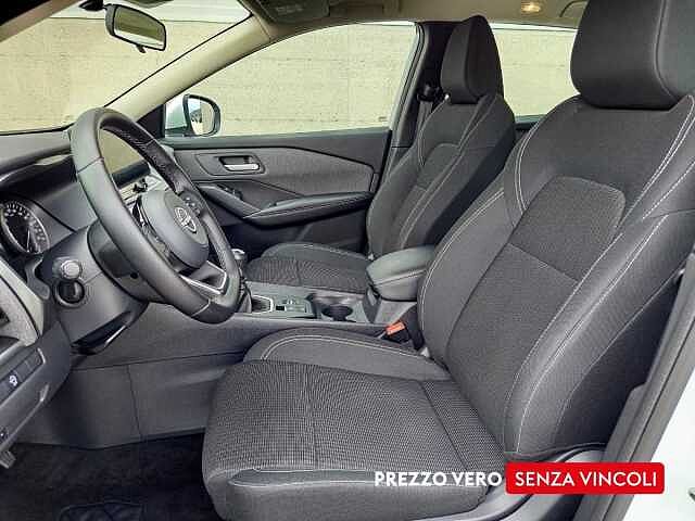 Nissan Qashqai 1.3 mhev Acenta 2wd 140cv