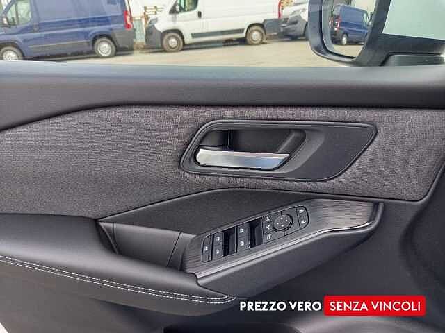 Nissan Qashqai 1.3 mhev Acenta 2wd 140cv