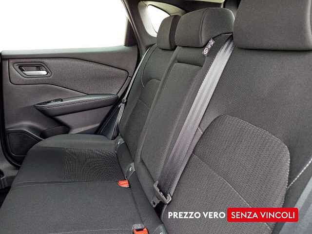 Nissan Qashqai 1.3 mhev Acenta 2wd 140cv
