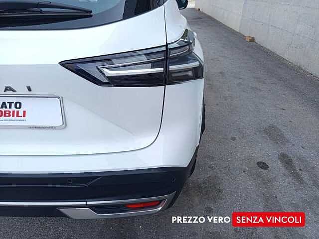 Nissan Qashqai 1.3 mhev Acenta 2wd 140cv
