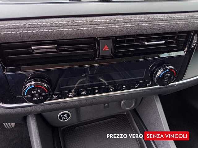 Nissan Qashqai 1.3 mhev Acenta 2wd 140cv