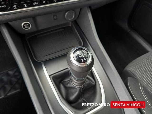 Nissan Qashqai 1.3 mhev Acenta 2wd 140cv