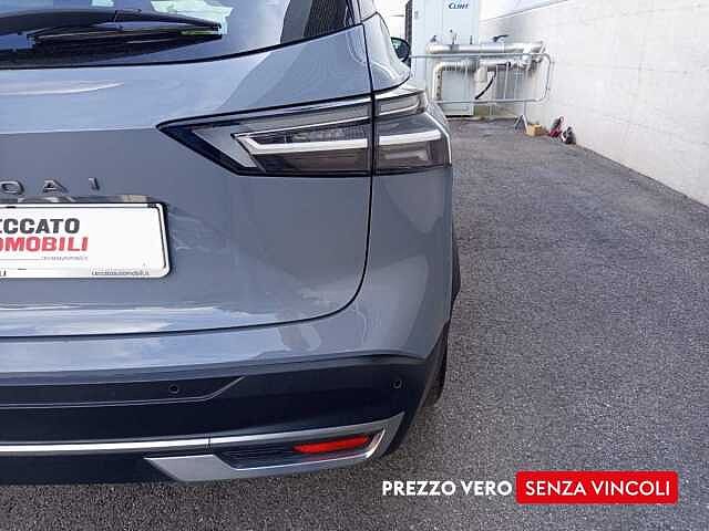 Nissan Qashqai 1.3 mhev N-Connecta 2wd 140cv