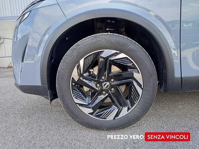 Nissan Qashqai 1.3 mhev N-Connecta 2wd 140cv